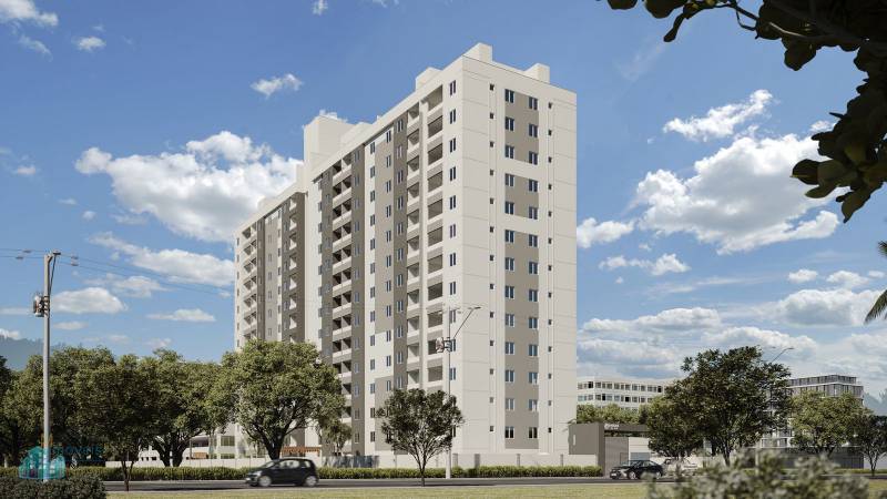 Apartamento com 2 quartos, à venda em São José dos Campos, Parque Residencial Flamboyant - Jeffer Mendes Imóveis