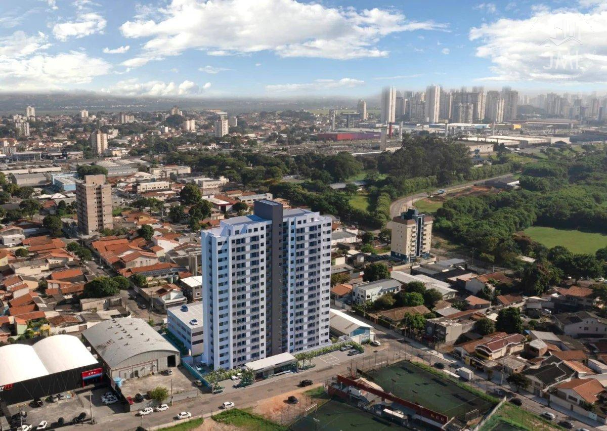 Cobertura com 3 quartos, 120.87m², à venda em São José dos Campos, Palmeiras de São José