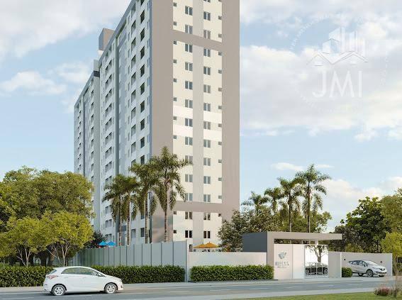 Cobertura com 2 quartos, 105,92m², à venda, Parque Residencial Flamboyant